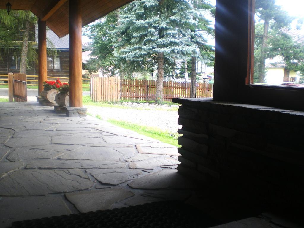 Homestay Goscinne U Jaska